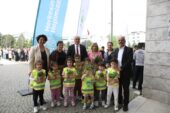 Nilüfer’de 310 bin fide vatandaşlarla buluşuyor