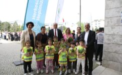 Nilüfer’de 310 bin fide vatandaşlarla buluşuyor