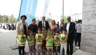 Nilüfer’de 310 bin fide vatandaşlarla buluşuyor