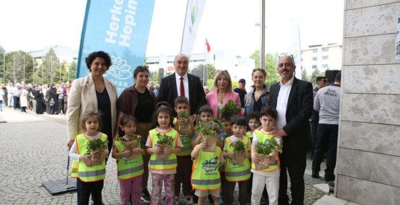 Nilüfer’de 310 bin fide vatandaşlarla buluşuyor