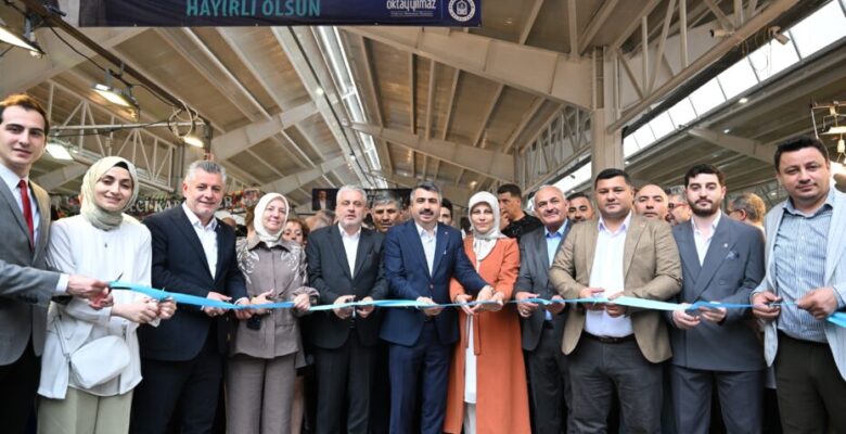 BAĞLARALTI’NA MODERN PAZAR ALANI
