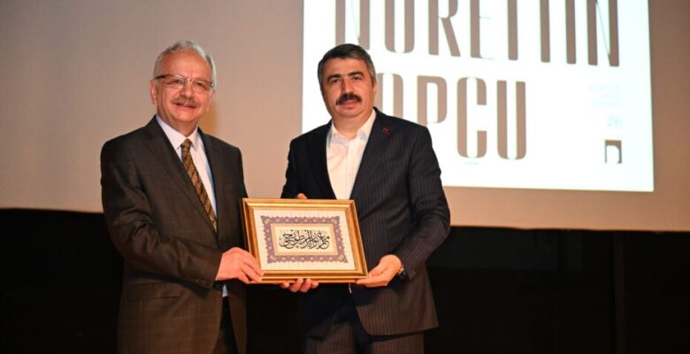 YILDIRIM BELEDİYESİ’NDEN NURETTİN TOPÇU’YA VEFA