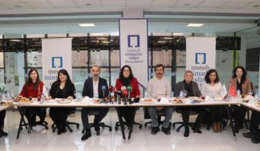 Mimarlar Odası Bursa Şubesi’nden ‘Atatürk Spor Salonu Proje Süreci Üzerine Kınama’