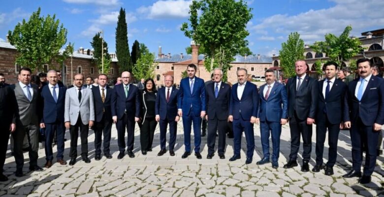 Karacabey’e kentsel dönüşümden pazaryerine büyük adımlar atılıyor!