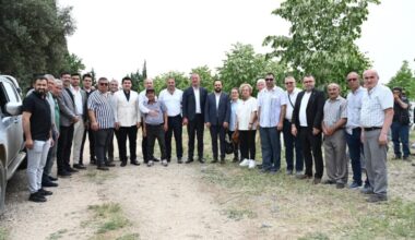 Karabatı, kırsaldan merkeze her noktada vatandaşın yanında