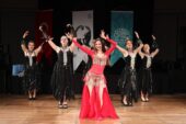 Nilüfer’den dünyaya barış ve kardeşlik mesajları   