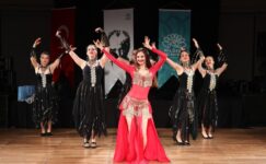 Nilüfer’den dünyaya barış ve kardeşlik mesajları   