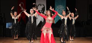 Nilüfer’den dünyaya barış ve kardeşlik mesajları   