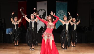 Nilüfer’den dünyaya barış ve kardeşlik mesajları   
