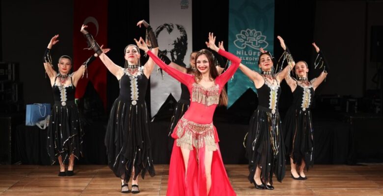 Nilüfer’den dünyaya barış ve kardeşlik mesajları   