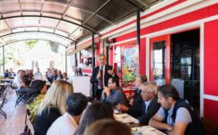 Gemlik’te Belediye Muhtar İşbirliği Güçleniyor