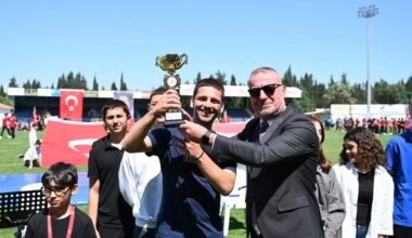 Gençliğin enerjisiyle umut dolu bir kutlama!