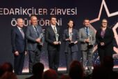 Yeşilova Otomotiv, “Gümüş Yıldız”  Ödülüyle Onurlandırıldı