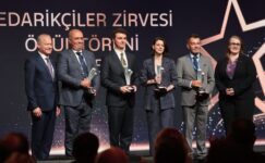 Yeşilova Otomotiv, “Gümüş Yıldız”  Ödülüyle Onurlandırıldı