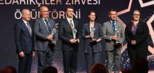 Yeşilova Otomotiv, “Gümüş Yıldız”  Ödülüyle Onurlandırıldı