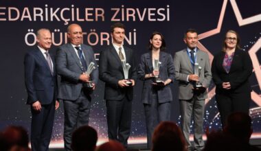 Yeşilova Otomotiv, “Gümüş Yıldız”  Ödülüyle Onurlandırıldı