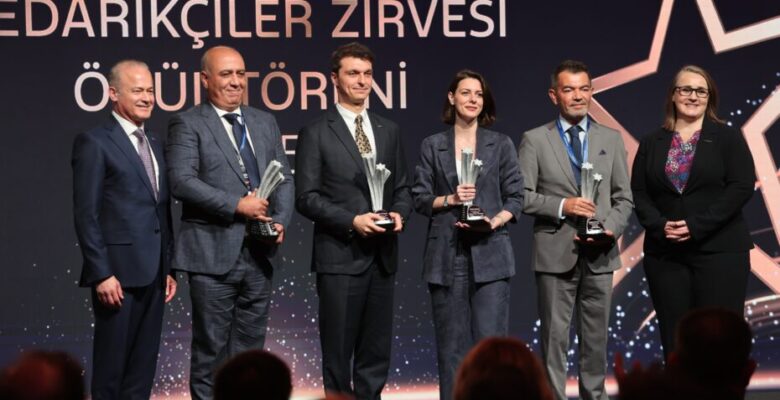Yeşilova Otomotiv, “Gümüş Yıldız”  Ödülüyle Onurlandırıldı