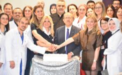 HAYAT HASTANESİ SAĞLIK ÇALIŞANLARINI UNUTMADI