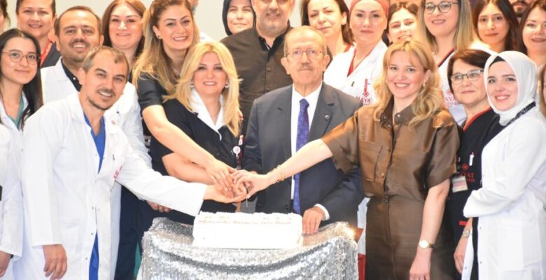 HAYAT HASTANESİ SAĞLIK ÇALIŞANLARINI UNUTMADI