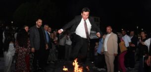 Osmangazi’de Hıdırellez coşkusu