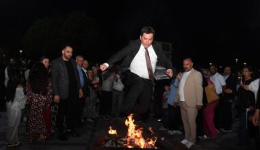 Osmangazi’de Hıdırellez coşkusu