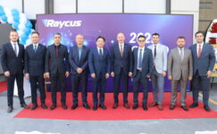 RAYCUS TÜRKİYE MÜŞTERİ MERKEZİ BURSA’DA AÇILDI