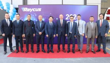RAYCUS TÜRKİYE MÜŞTERİ MERKEZİ BURSA’DA AÇILDI