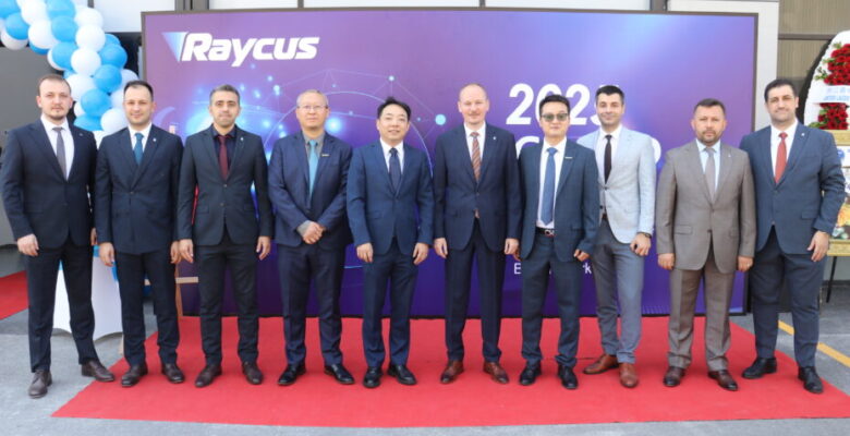 RAYCUS TÜRKİYE MÜŞTERİ MERKEZİ BURSA’DA AÇILDI