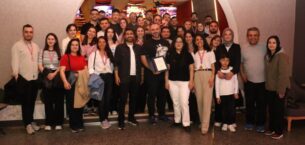 MİMARLAR BOWLİNG İLE STRES ATTI