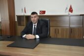 Belediye Başkan Yardımcısı İlyas Aksoy görevine başladı