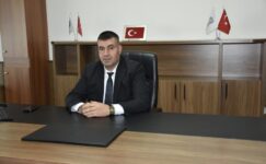 Belediye Başkan Yardımcısı İlyas Aksoy görevine başladı