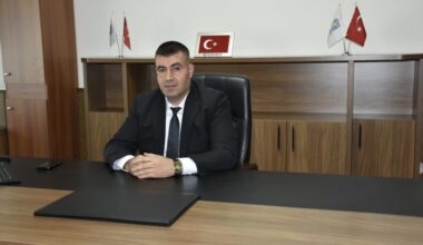 Belediye Başkan Yardımcısı İlyas Aksoy görevine başladı