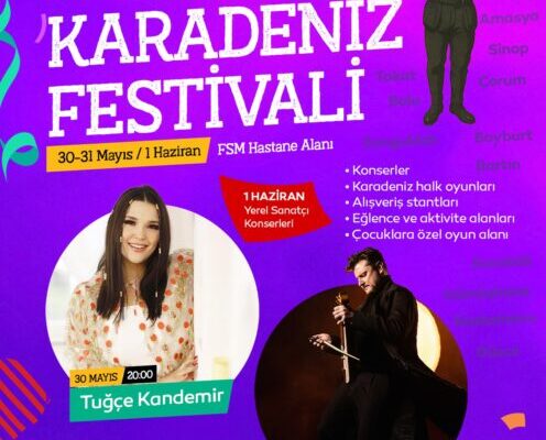 Nilüfer’de Karadeniz rüzgarı esecek