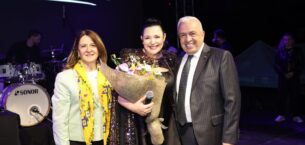 Nilüfer’de Karadeniz Festivali coşkusu