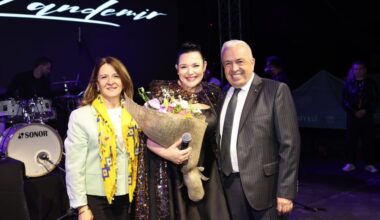 Nilüfer’de Karadeniz Festivali coşkusu