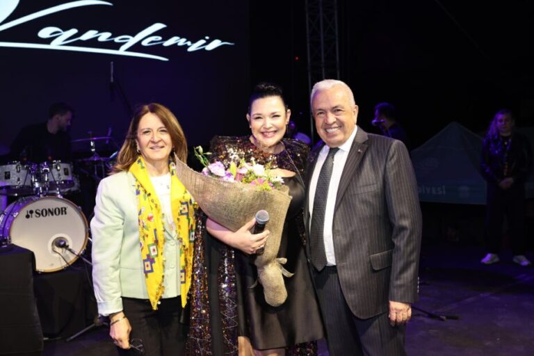 Nilüfer’de Karadeniz Festivali coşkusu