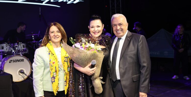 Nilüfer’de Karadeniz Festivali coşkusu