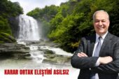 KARAR ORTAK ELEŞTİRİ ASILSIZ