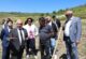 Nilüfer Belediyesi Konaklı’ya 800 zeytin fidanı dikti