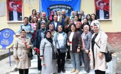 Başkan Karabatı sosyal belediyecilik anlayışını kararlılıkla sürdürüyor