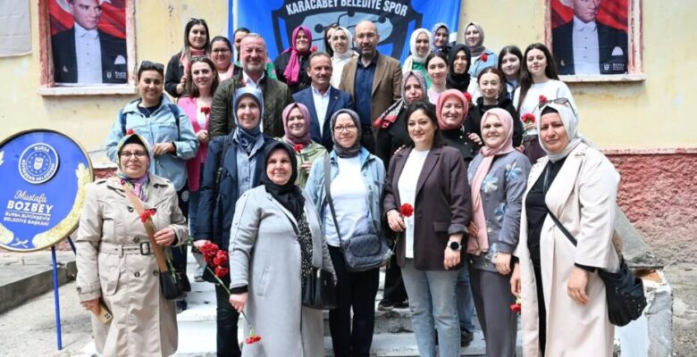 Başkan Karabatı sosyal belediyecilik anlayışını kararlılıkla sürdürüyor
