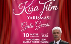 Altın Çınar Uluslararası Kısa Film Yarışması’nda gala heyecanı
