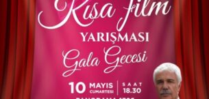 Altın Çınar Uluslararası Kısa Film Yarışması’nda gala heyecanı