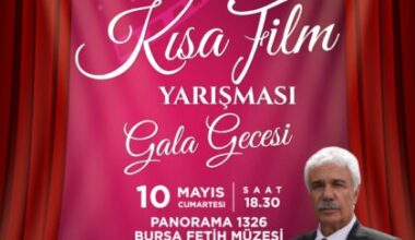 Altın Çınar Uluslararası Kısa Film Yarışması’nda gala heyecanı