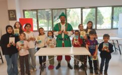Karacabey Belediyesi Kitap Kulübü ilk etkinliğini gerçekleştirdi