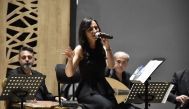 Karacabey’de “Gönüldeki Nağmeler” konseri büyüledi