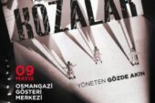 Osmangazili kadınlar tiyatro sahnesinde