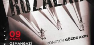 Osmangazili kadınlar tiyatro sahnesinde