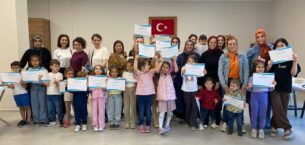 Karacabey Belediyesi’nden Anneler Günü’ne tatlı bir dokunuş