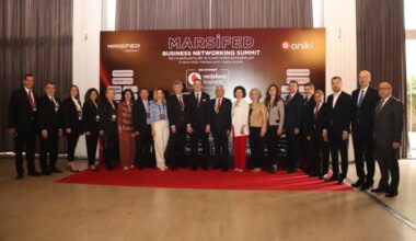 MARSİFED’DEN GÖRKEMLİ ZİRVE